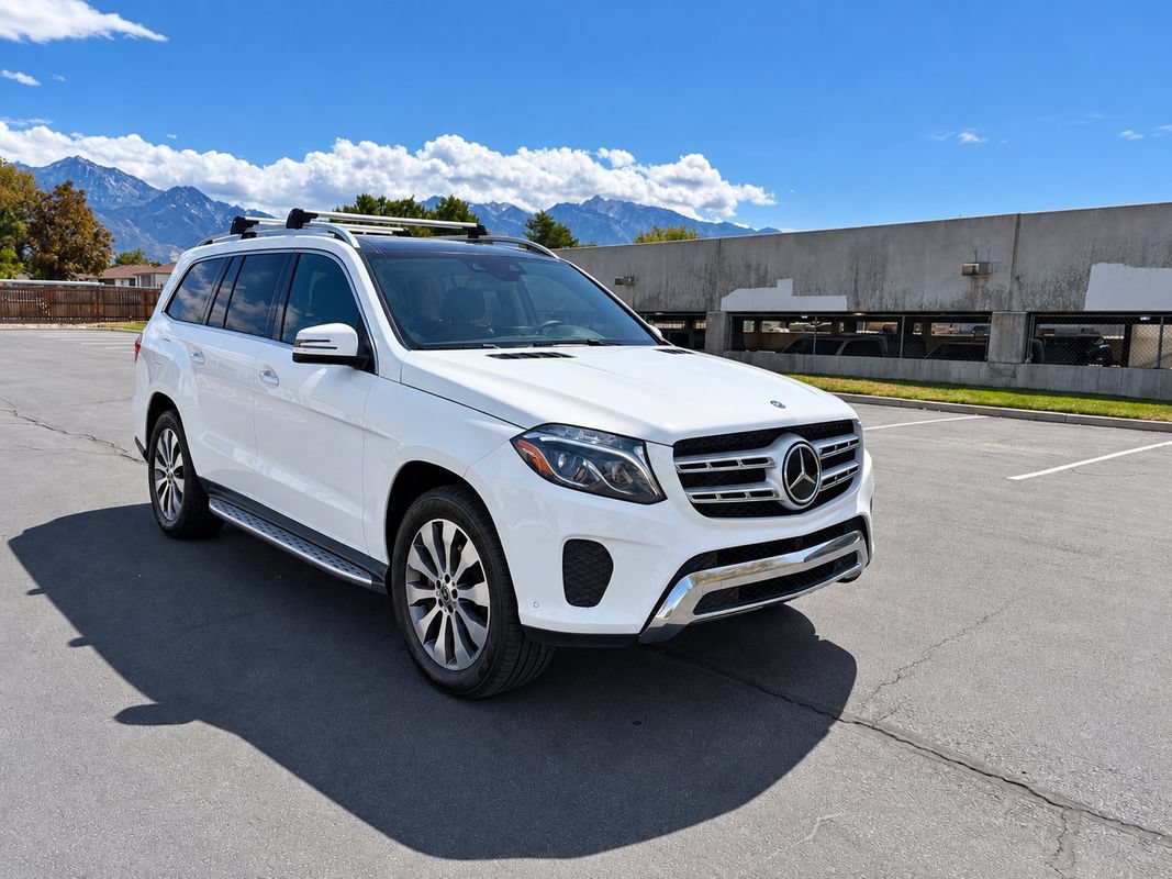 Used 2019 Mercedes-Benz GLS 450 4MATIC image 7