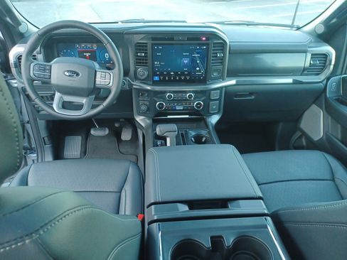 New 2025 Ford F150 Lariat w/ Equipment Group 502A High image 22