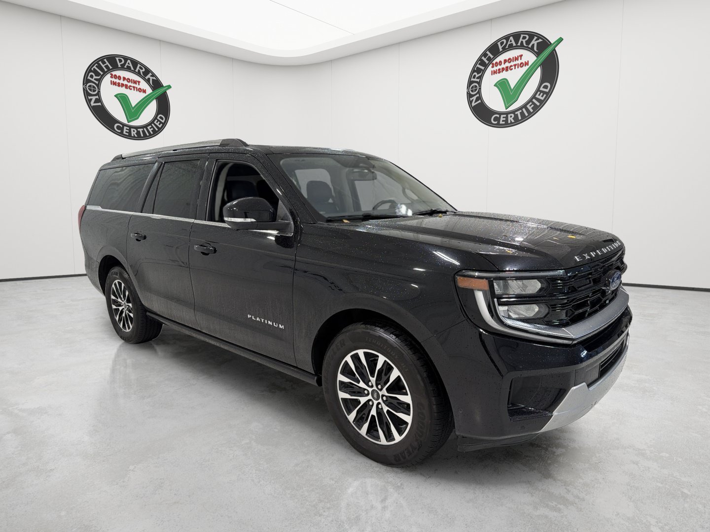 Used 2025 Ford Expedition Max Platinum AWD/4WD image 7