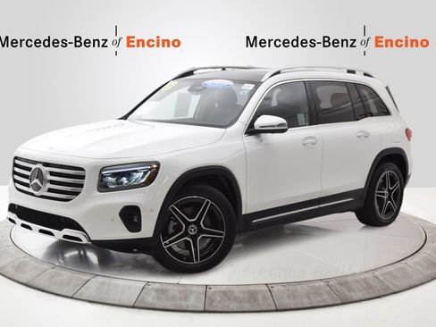 Certified 2026 Mercedes-Benz GLB 250 image 1