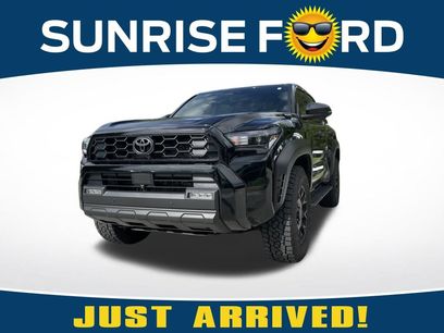 Used 2025 Toyota 4Runner TRD Off-Road Premium
