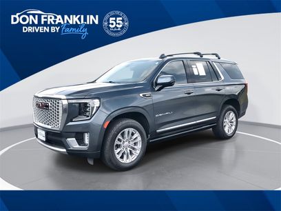 Used 2021 GMC Yukon Denali w/ Denali Premium Package