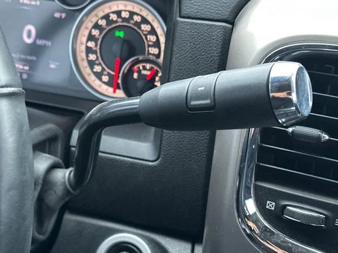 Used 2017 RAM 2500 Laramie w/ Sport Appearance Group image 25