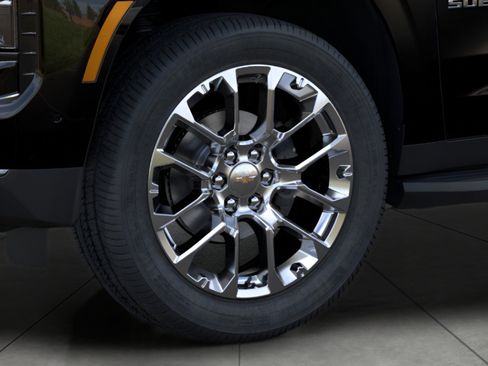 New 2026 Chevrolet Suburban Premier w/ Sun And Tow Package AWD/4WD image 9