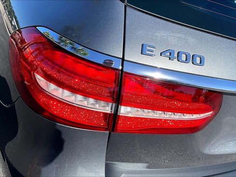 Used 2017 Mercedes-Benz E 400 4MATIC Wagon image 29