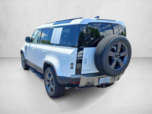 New 2026 Land Rover Defender 110 S AWD/4WD image 7