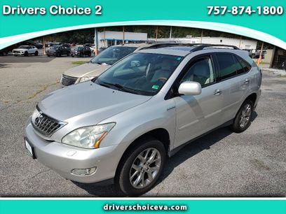 Used 2009 Lexus RX 350 AWD