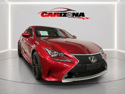 Used 2017 Lexus RC 350 F Sport