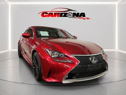 Used 2017 Lexus RC 350 F Sport image 1