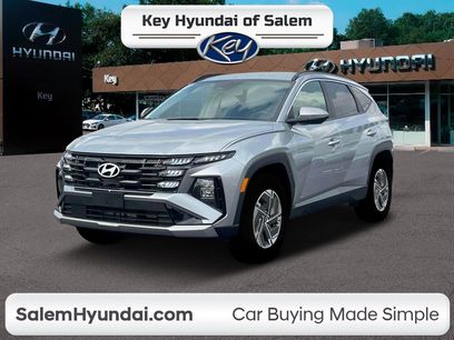New 2025 Hyundai Tucson Blue w/ Tow & Go Package
