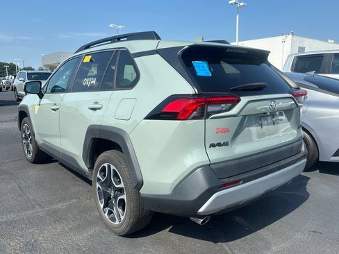 Used 2020 Toyota RAV4 Adventure AWD/4WD image 2