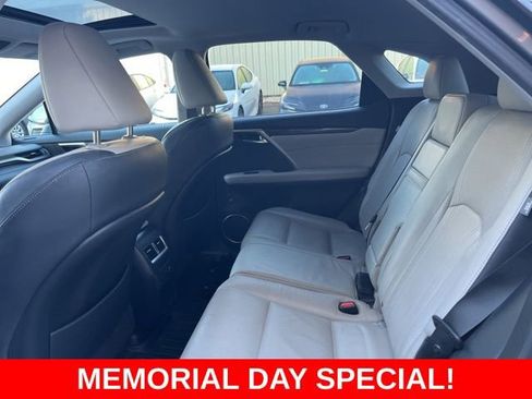 Used 2017 Lexus RX 350 AWD w/ Premium Package image 13