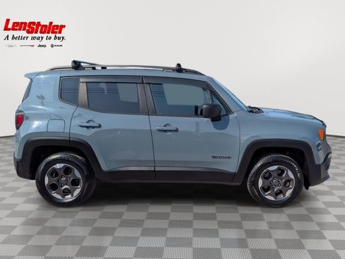 Used 2017 Jeep Renegade Sport w/ Power & Air Group AWD/4WD image 6