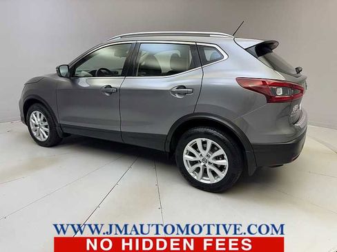 Used 2020 Nissan Rogue Sport SV w/ All-Weather Package AWD/4WD image 3