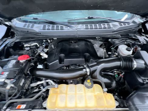 Used 2018 Ford F150 XLT w/ Equipment Group 302A Luxury image 11