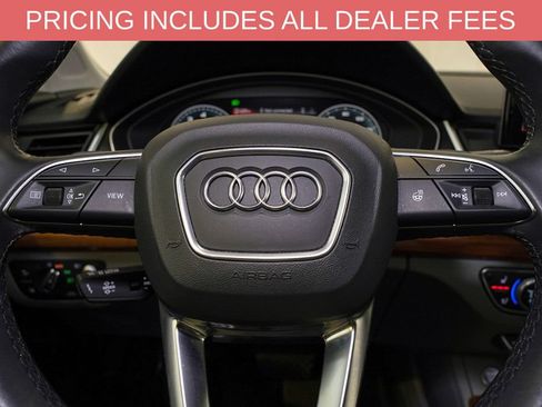 Used 2021 Audi Q5 Prestige w/ Prestige Package AWD/4WD image 21
