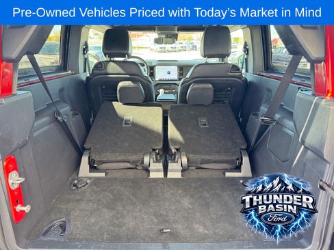 Used 2023 Ford Bronco Badlands AWD/4WD image 11