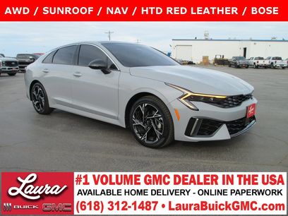 Used 2025 Kia K5 GT-Line w/ GT-Line Premium Package