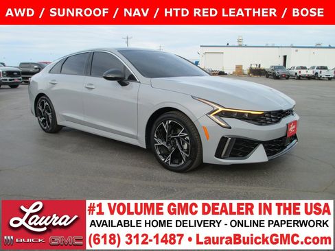 Used 2025 Kia K5 GT-Line w/ GT-Line Premium Package image 1