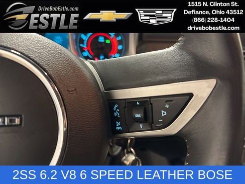 Used 2010 Chevrolet Camaro SS w/ RS Package RWD image 16