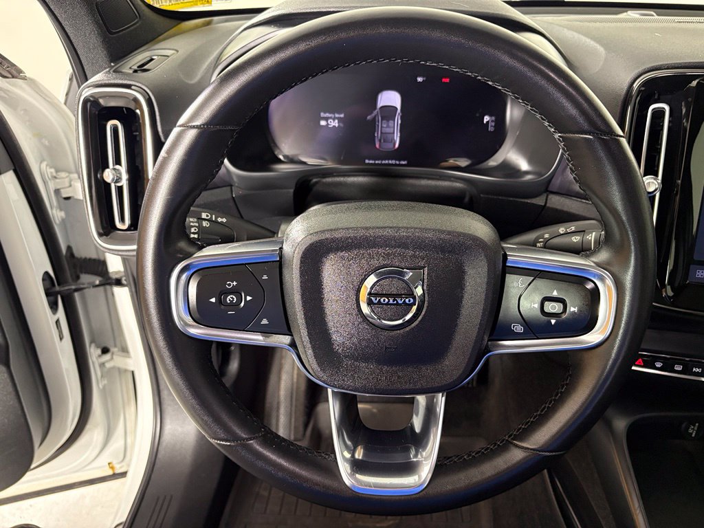 Used 2023 Volvo C40 P8 Recharge Ultimate w/ Protection Package Premier AWD/4WD image 19