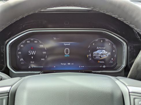 New 2026 Chevrolet Silverado 1500 RST AWD/4WD image 19