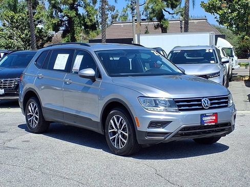 Used 2021 Volkswagen Tiguan S FWD image 6