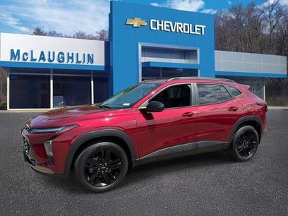 Used 2024 Chevrolet Trax ACTIV w/ Driver Confidence Package