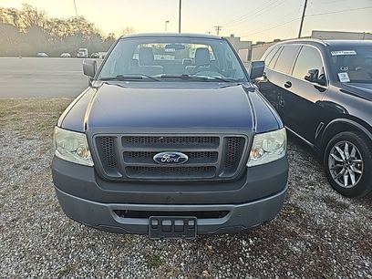 Used 2007 Ford F150 2WD Regular Cab