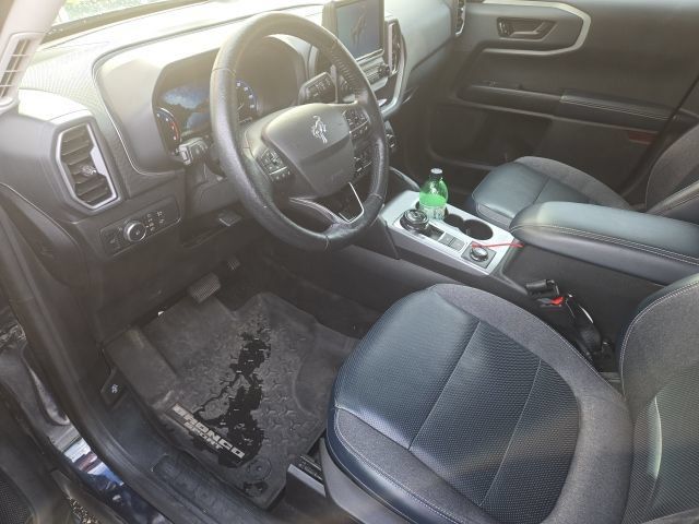 Used 2021 Ford Bronco Sport Outer Banks AWD/4WD image 13