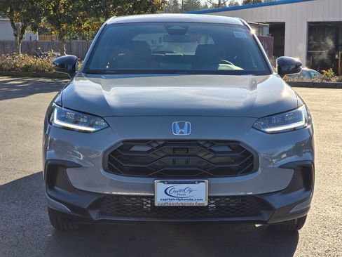 New 2026 Honda HR-V Sport image 2