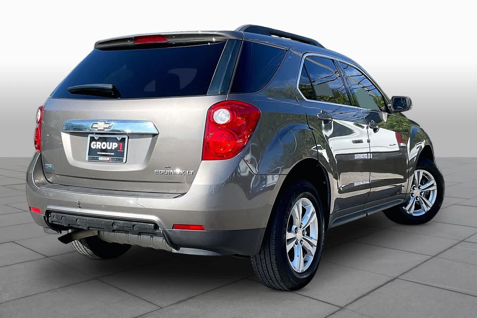 Used 2012 Chevrolet Equinox LT w/ Driver Convenience Package FWD image 13