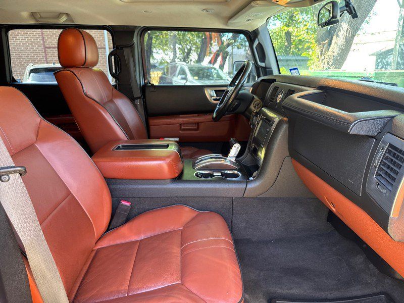 Used 2008 HUMMER H2 AWD/4WD image 31