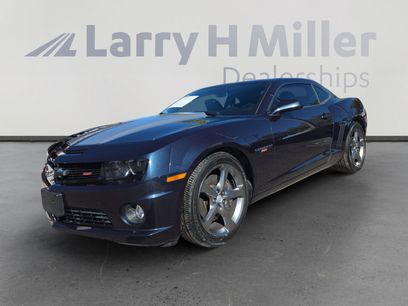 Used 2013 Chevrolet Camaro SS w/ RS Package