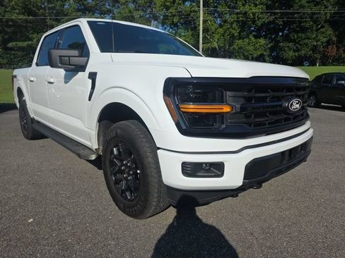 Used 2026 Ford F150 XLT w/ XLT Black Appearance Package AWD/4WD image 3