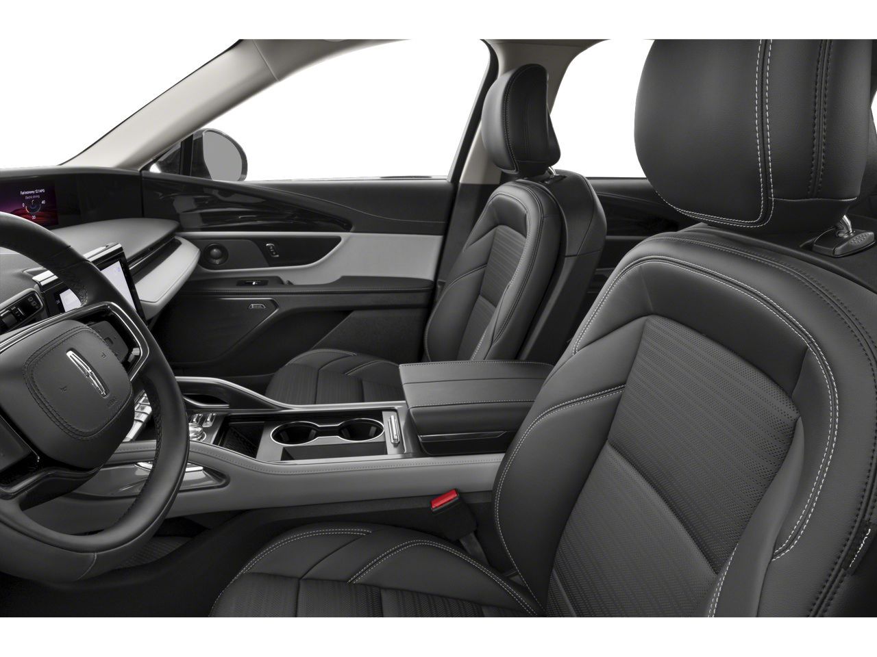 New 2026 Lincoln Nautilus Premier AWD/4WD image 6