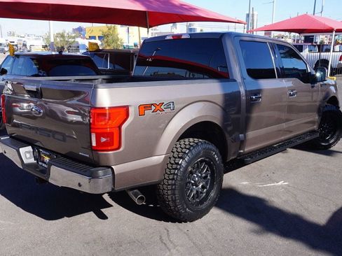 Used 2018 Ford F150 XLT w/ Equipment Group 302A Luxury AWD/4WD image 6