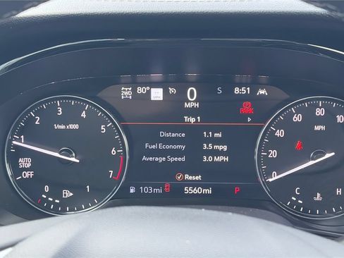Certified 2023 Buick Envision Avenir AWD/4WD image 14