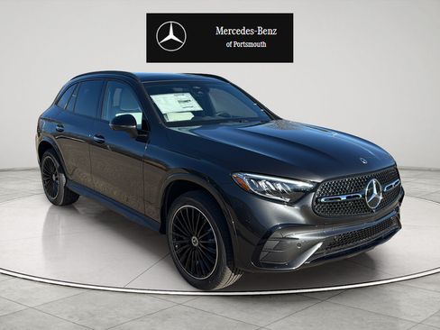 Used 2026 Mercedes-Benz GLC 300 4MATIC image 7