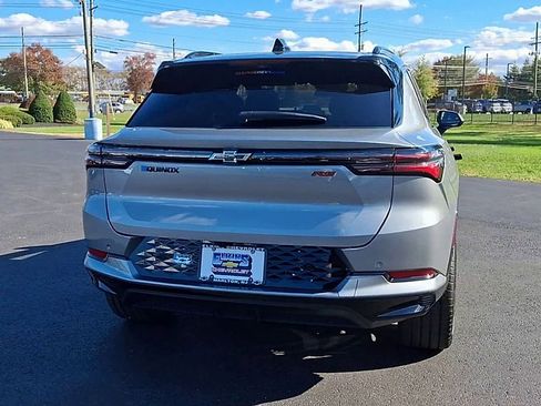 New 2026 Chevrolet Equinox EV RS image 3