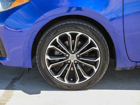 Used 2015 Toyota Corolla S image 10