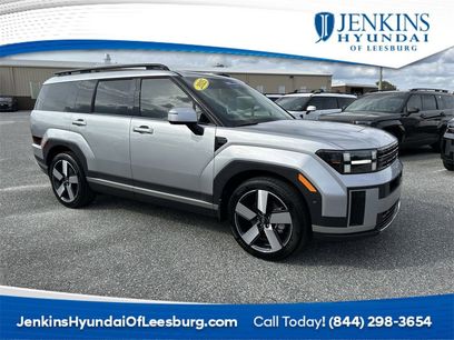 Certified 2025 Hyundai Santa Fe Limited