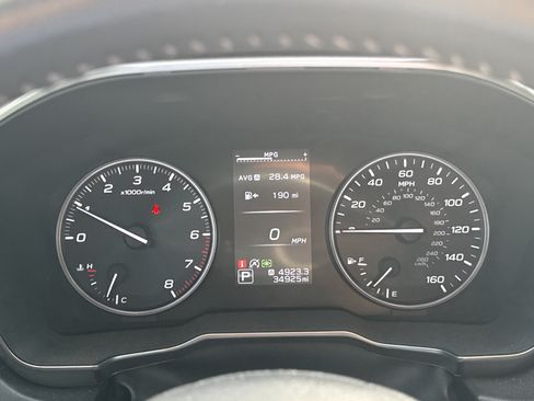Certified 2024 Subaru Outback Limited AWD/4WD image 12