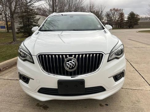 Used 2017 Buick Envision Essence image 2