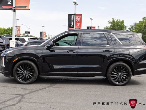 Used 2024 Hyundai Palisade Calligraphy AWD/4WD image 16