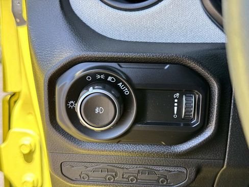 Used 2024 Jeep Wrangler Unlimited Sport AWD/4WD image 40
