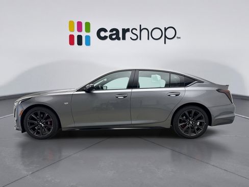 Used 2022 Cadillac CT5 Sport AWD/4WD image 2