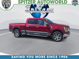 Used 2023 Ford F150 Lariat AWD/4WD video 2