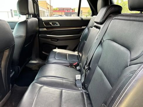 Used 2016 Ford Explorer Limited AWD/4WD image 16