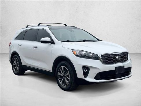 Used 2019 Kia Sorento EX w/ Option Group 040 image 3